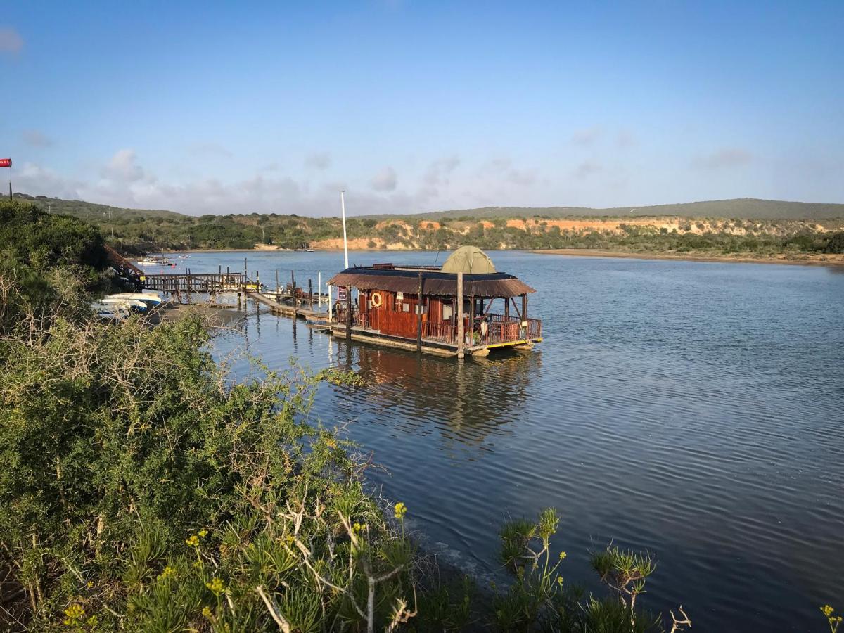 Maggie May House Boat - Colchester - 5Km From Elephant Park מראה חיצוני תמונה
