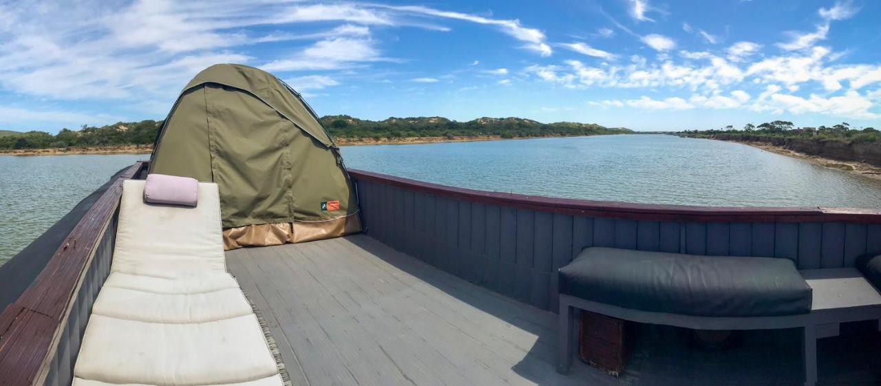 Maggie May House Boat - Colchester - 5Km From Elephant Park מראה חיצוני תמונה